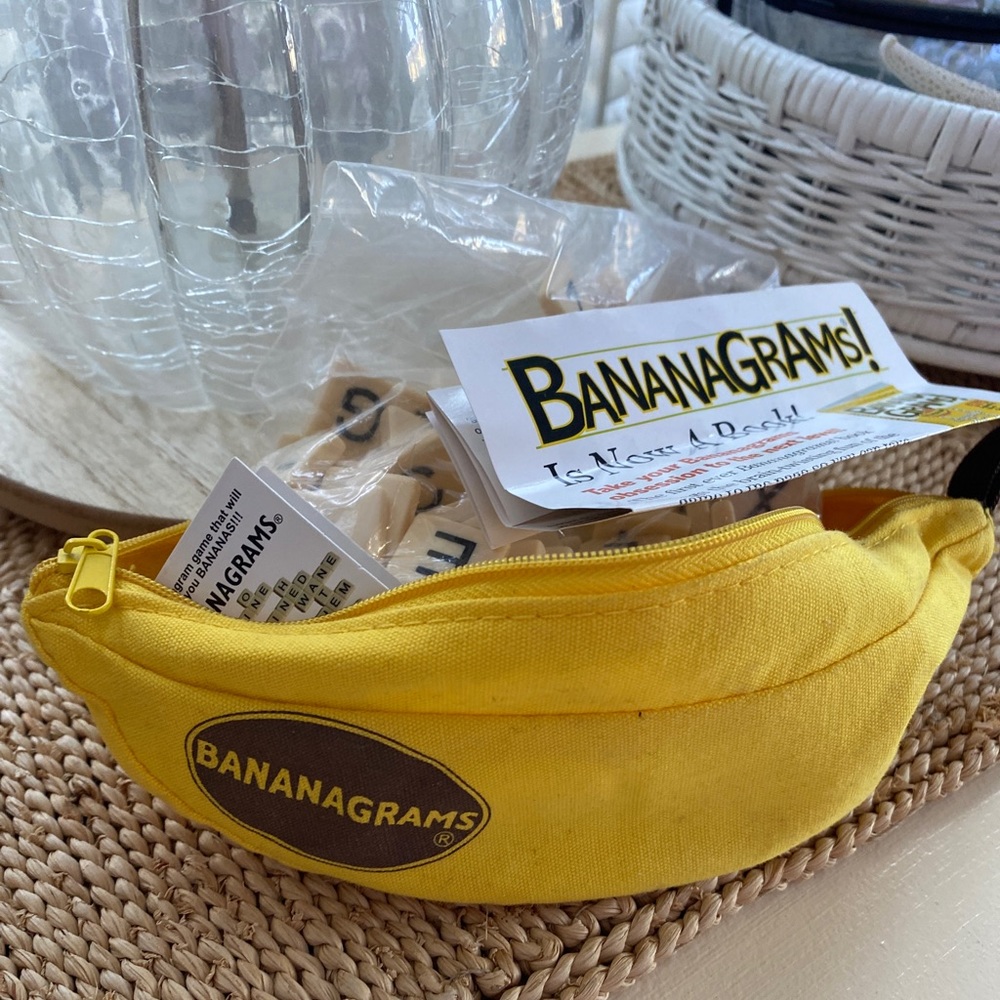 Bananagrams Game - Picture 10 of 11